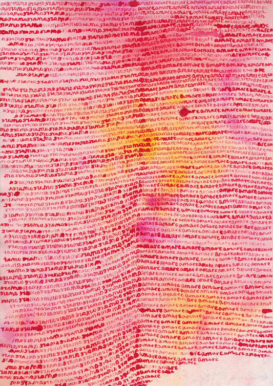Love Series - Latin | Qin HAN