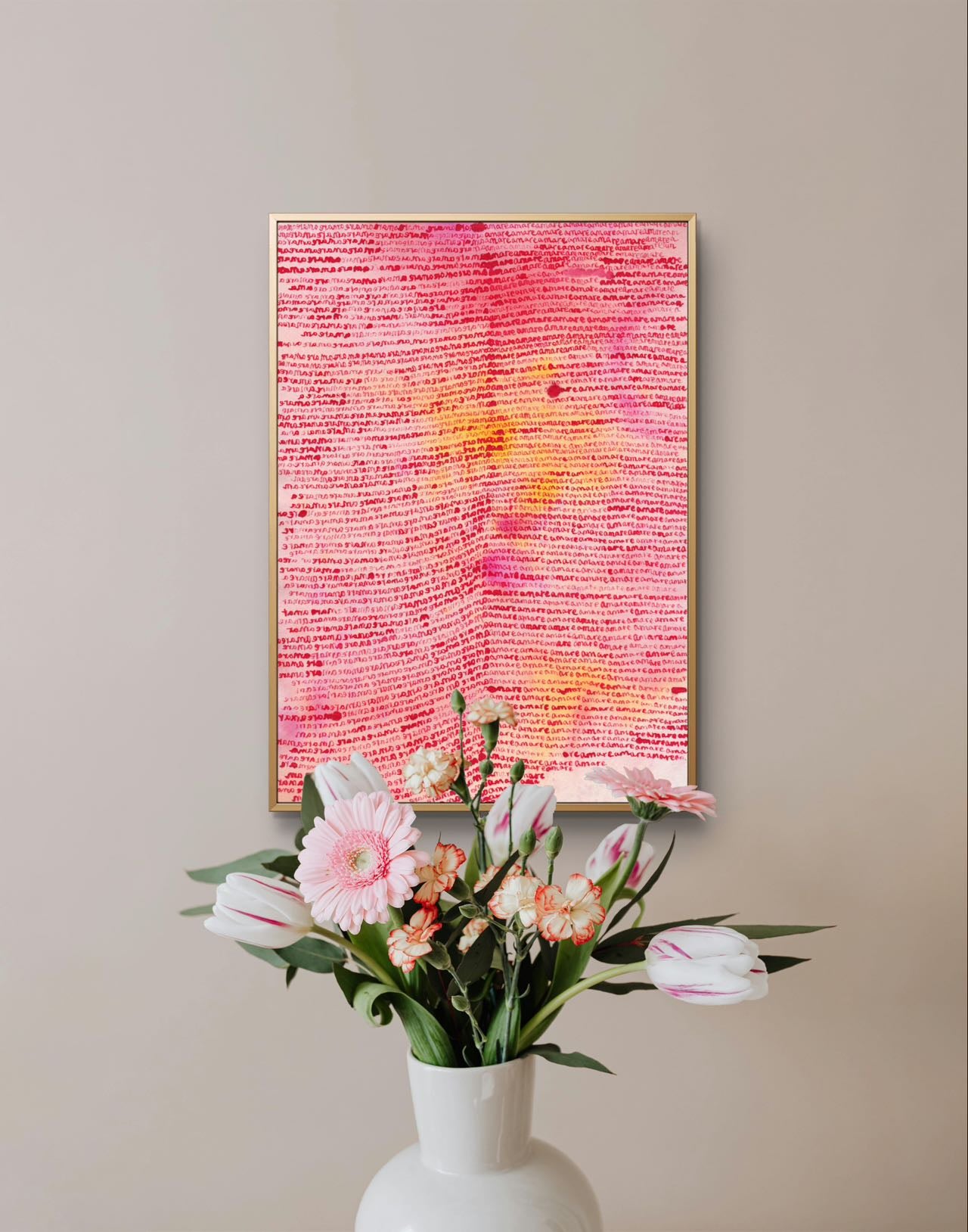 Love Series - Latin | Qin HAN