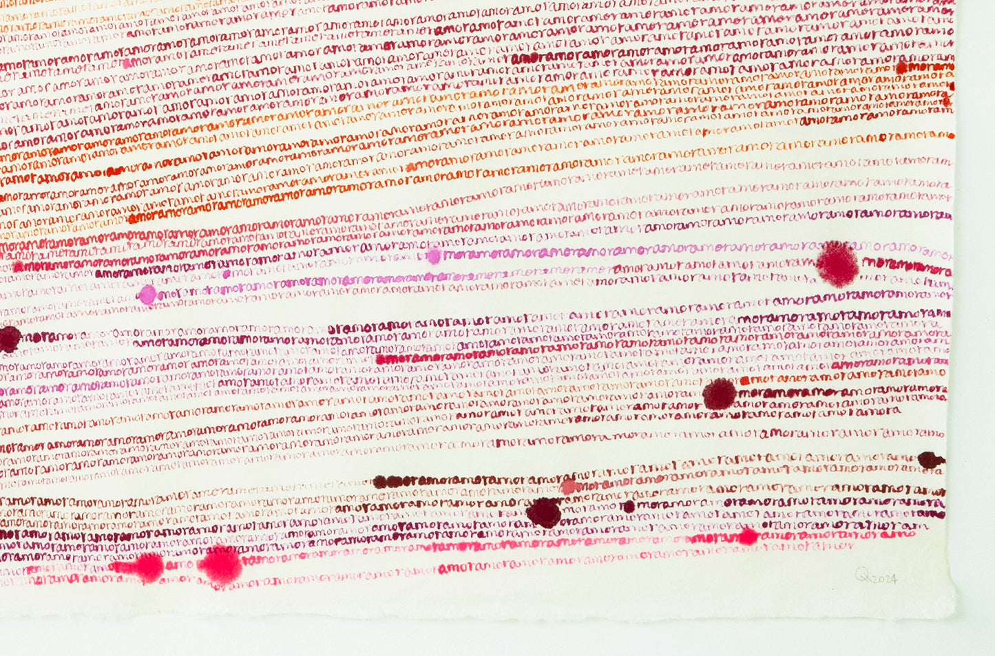 love series-AMOR | Qin HAN