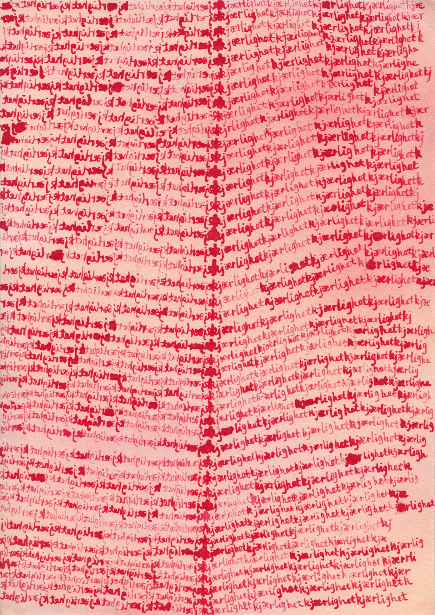 Love Series - Norwegian | Qin HAN