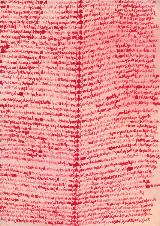 Love Series - Norwegian | Qin HAN
