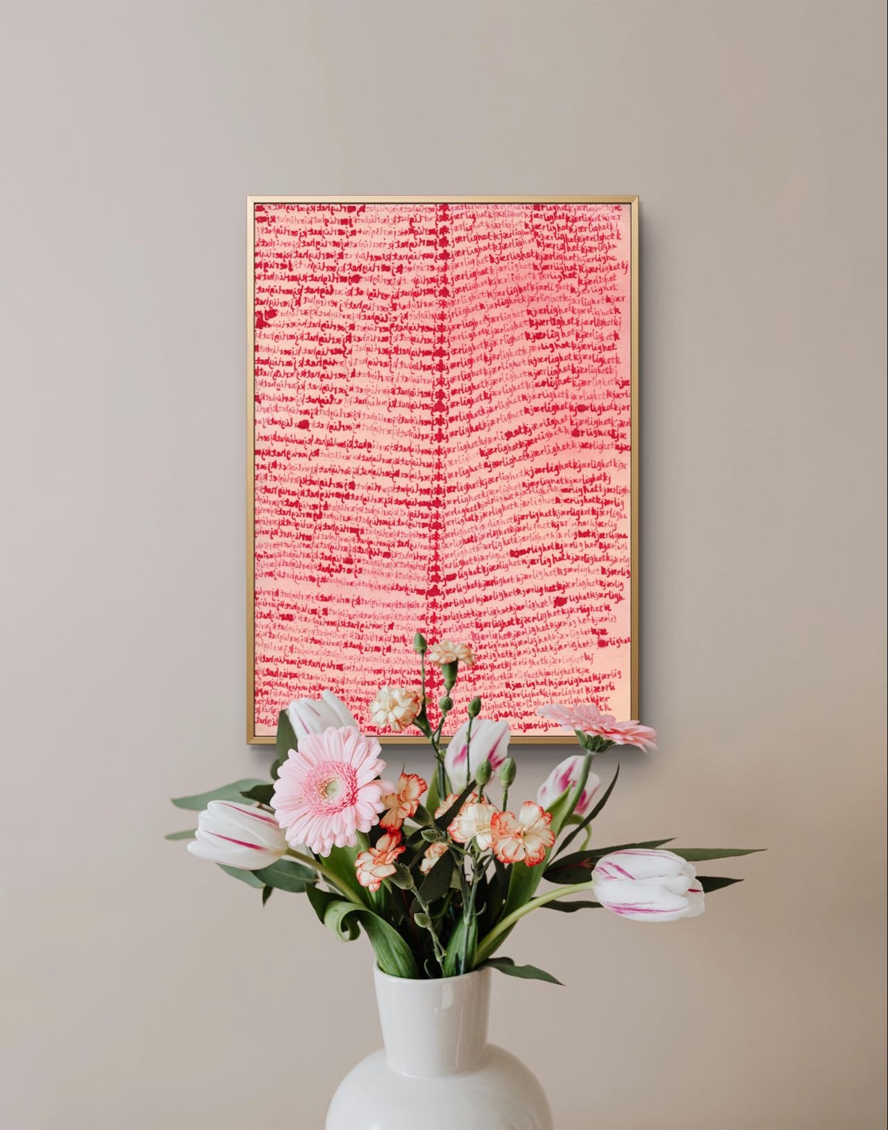 Love Series - Norwegian | Qin HAN