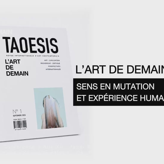 TAOESIS N°1 — vidéo de présentation