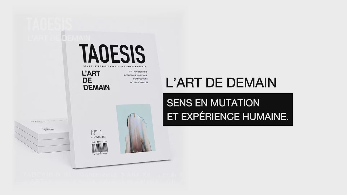 TAOESIS N°1 — vidéo de présentation