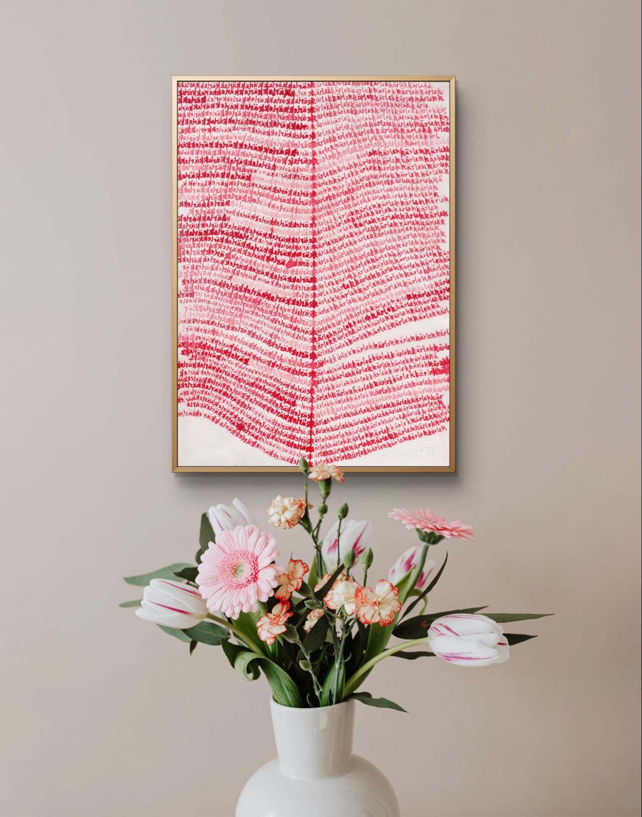 Love Series - Swedish | Qin HAN