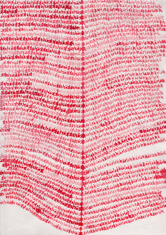 Love Series - Swedish | Qin HAN