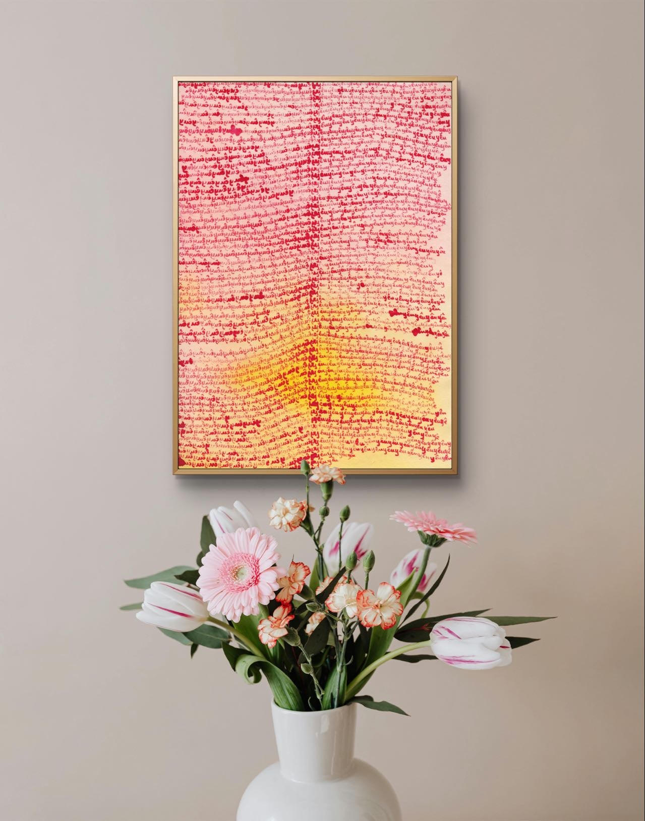 Love Series - Vitenamese | Qin HAN