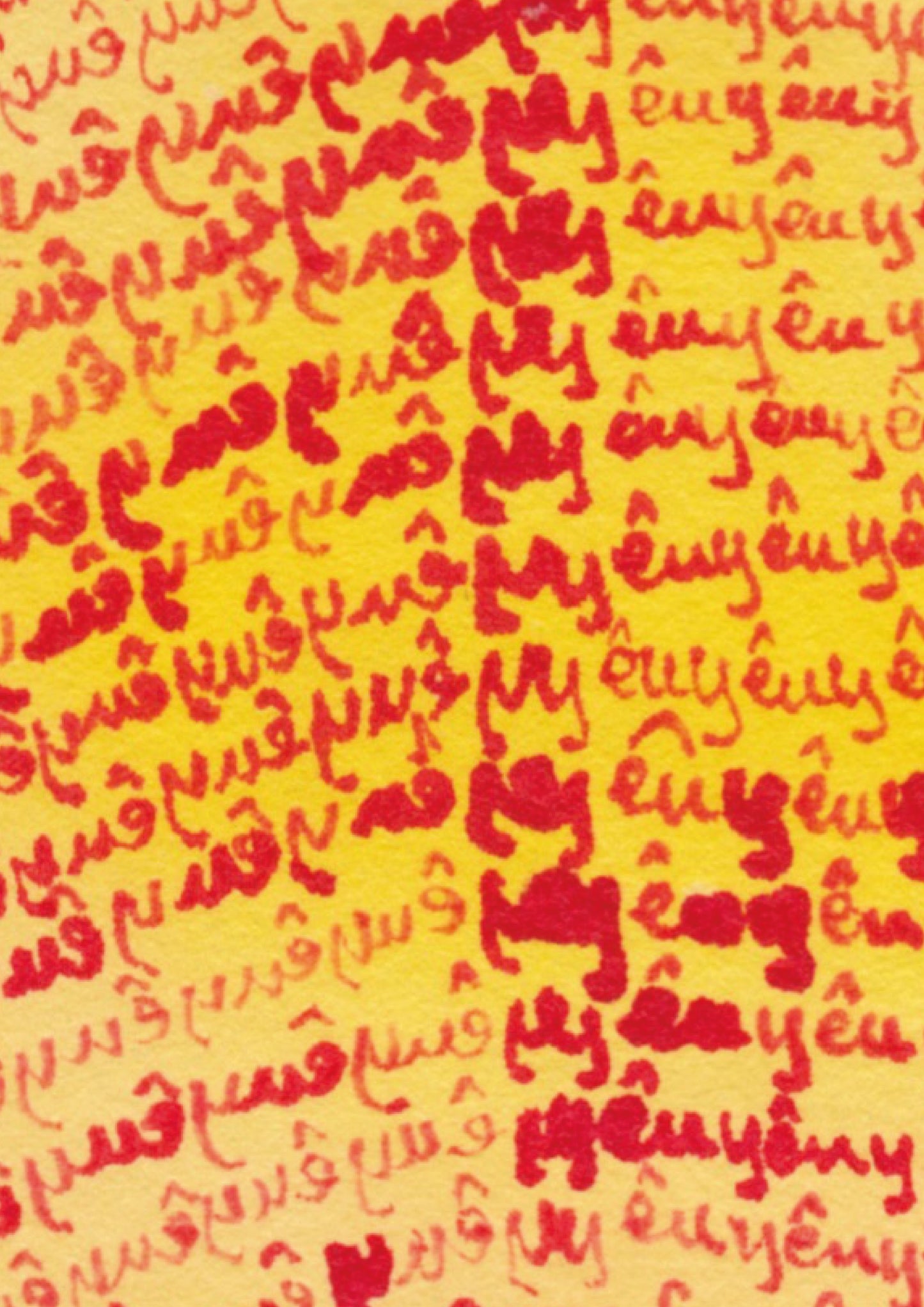Love Series - Vitenamese | Qin HAN