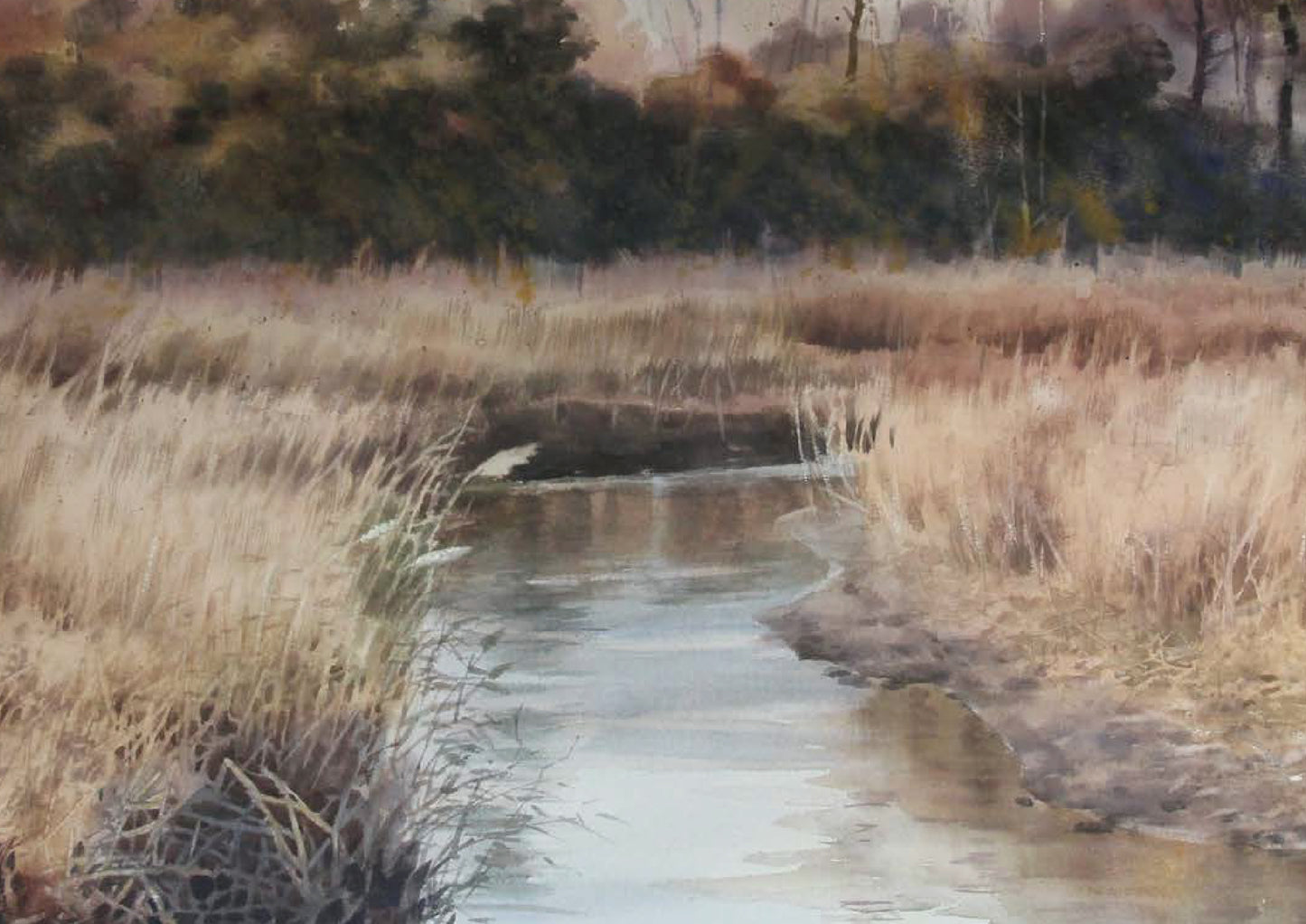 Le Fil de l’Eau | Baojian YU