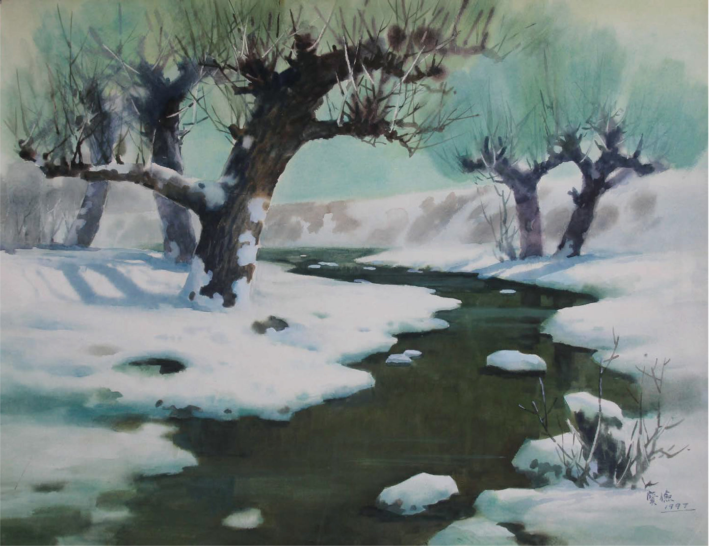 Lente fonte | Baojian YU