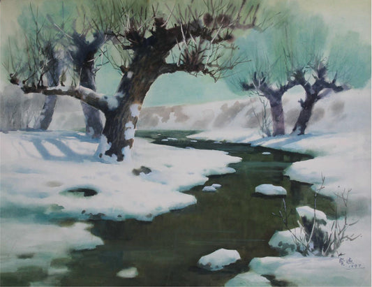 Lente fonte | Baojian YU